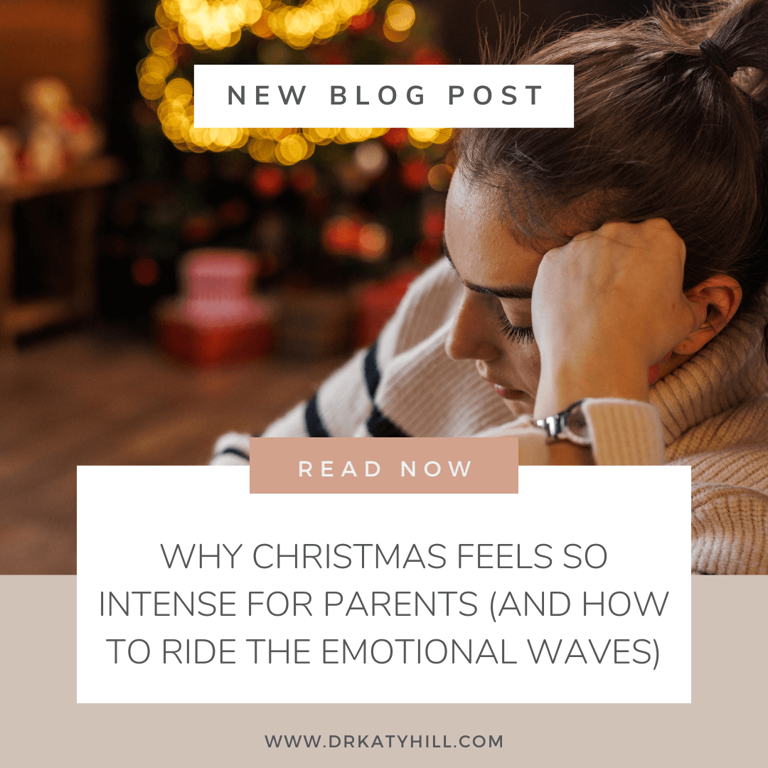 Why Christmas Feels So Intense for Parents (and How to Ride the ...